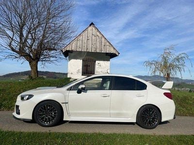 Gebraucht 2015 Subaru WRX STI Sport Limousine | CHF 34’500 (Fairer Preis)