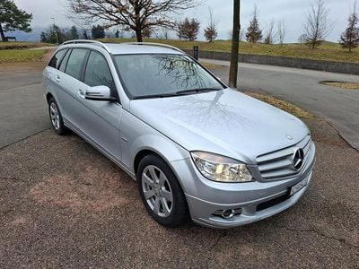 Gebraucht Mercedes C220 Avantgarde 170 PS (125 kW) 2010