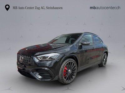 Neu 2025 Mercedes GLA35 AMG AMG SUV | CHF 79’600 (Teuer)