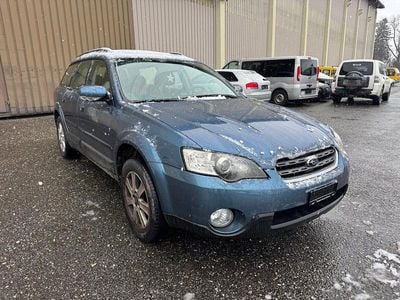 Gebraucht 2005 Subaru Outback Kombi | CHF 1’900 (Superpreis)