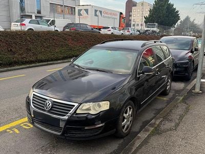 Gebraucht 2005 VW Passat Comfortline Kombi | CHF 1’300 (Guter Preis)