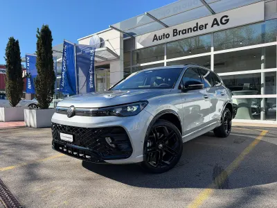 Neu (2026) VW Tiguan R-line 266 PS | Teuer