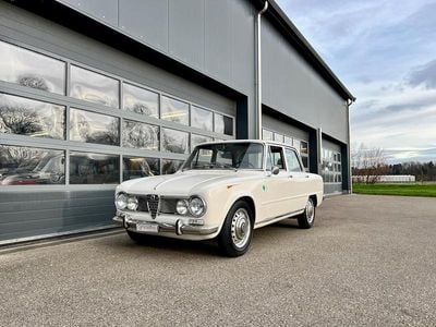 Gebraucht 1965 Alfa Romeo Giulia Super | CHF 24’000