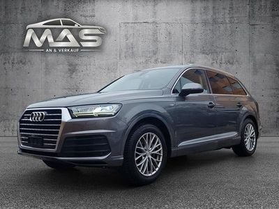 Gebraucht 2016 Audi Q7 Design SUV | CHF 34’900 (Guter Preis)