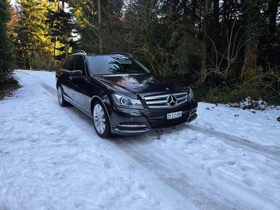 Gebraucht Mercedes C300 Avantgarde 231 PS (169 kW) 2012