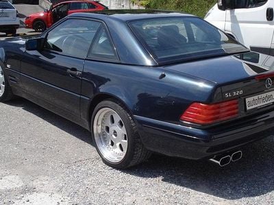 Gebraucht 1995 Mercedes SL320 Cabrio | CHF 16’990
