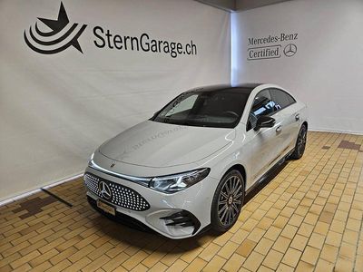 Neu 2025 Mercedes 350 | CHF 79’990 (Teuer)