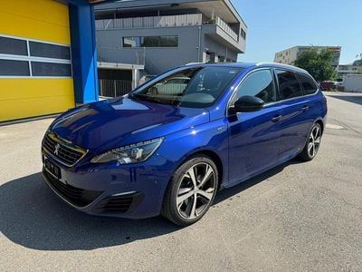 Gebraucht 2018 Peugeot 308 SW GT Kombi | CHF 5’900