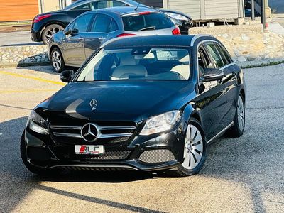 Gebraucht Mercedes C350e Avantgarde 293 PS (215 kW) 2016