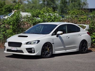 Gebraucht 2014 Subaru WRX Sport Limousine | CHF 28’800 (Guter Preis)