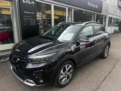 Schwarz Gebraucht 2024 Kia Stonic GT-Line SUV | CHF 25’900 (Teuer)