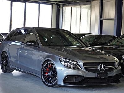 Gebraucht 2015 Mercedes C63S AMG AMG | CHF 39’990 (Superpreis)