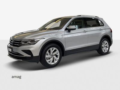 gebraucht VW Tiguan Elegance