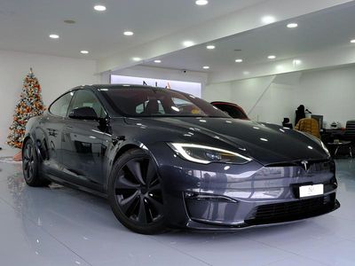 Gebraucht 2024 Tesla Model S Kleinwagen | CHF 75’890 (Teuer)