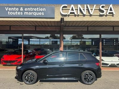 Neu 2025 Skoda Fabia Monte Carlo | CHF 24’500 (Fairer Preis)