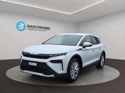 Weiss Neu 2025 Skoda Elroq SUV | CHF 48’500 (Etwas zu teuer)