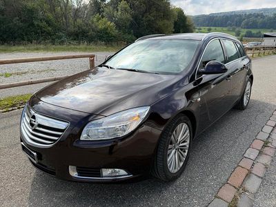 Gebraucht 2013 Opel Insignia Kombi | CHF 1’800
