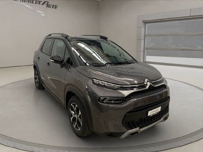 gebraucht Citroën C3 Aircross 1.2 PureTech 130 EAT6 Swiss Edition+