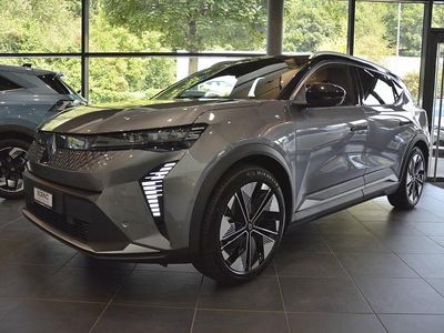 Grau Neu 2025 Renault Scenic E-Tech Iconic SUV | CHF 47’750