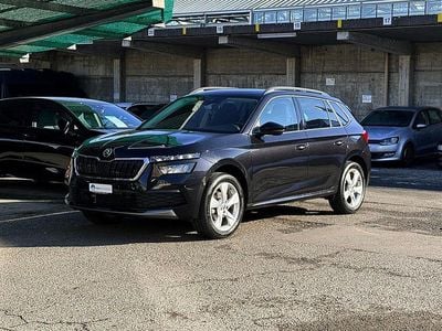 Gebraucht Skoda Kamiq Ambition 115 PS (84 kW) 2020 SUV