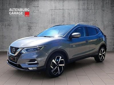 Gebraucht Nissan Qashqai Tekna 150 PS (110 kW) 2025 Gray SUV