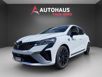 Weiss Gebraucht 2024 Renault Clio V Esprit Alpine Limousine | CHF 26’900