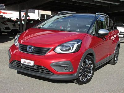 Gebraucht 2022 Honda Jazz Executive Kleinwagen | CHF 24’900 (Etwas zu teuer)