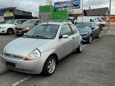 Gebraucht 2002 Ford Ka Collection | CHF 1’990