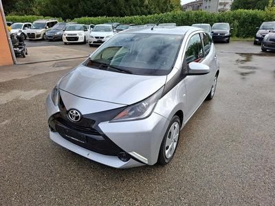 Gebraucht 2015 Toyota Aygo Kleinwagen | CHF 6’900 (Fairer Preis)