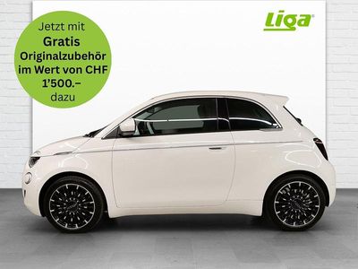 Neu 2025 Fiat 500e La Prima Limousine | CHF 34’670