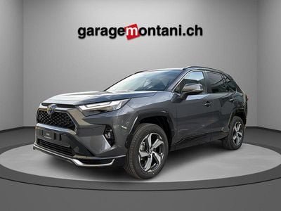 Anthrazit Neu 2025 Toyota RAV4 Hybrid Premium SUV | CHF 57’980 (Guter Preis)