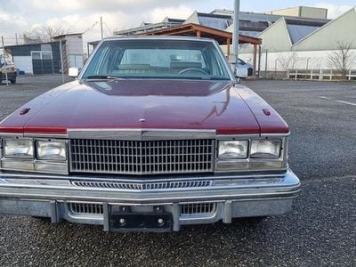 Gebraucht Cadillac Seville 1979 Limousine