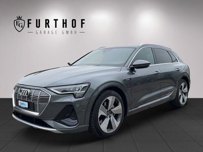 Gebraucht 2021 Audi e-tron S-Line SUV | CHF 43’900