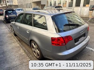 Gebraucht 2006 Audi A4 S-Line Kombi | CHF 5’980 (Teuer)