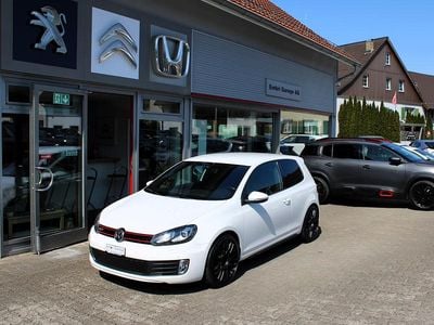 Gebraucht 2012 VW Golf VII GTI | CHF 11’490 (Fairer Preis)