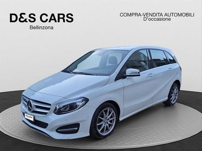 Gebraucht Mercedes B200 Urban 136 PS (100 kW) 2015 Van / Kleinbus