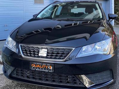 Gebraucht 2018 Seat Leon ST Reference Kombi | CHF 16’900 (Teuer)