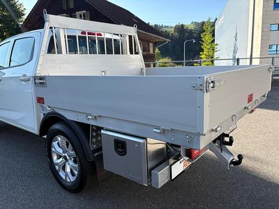 Neu 2025 Isuzu D-Max Abholung | CHF 52’900 (Fairer Preis)