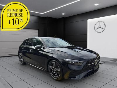 Schwarz Neu 2025 Mercedes A200 Night Limousine | CHF 42’519