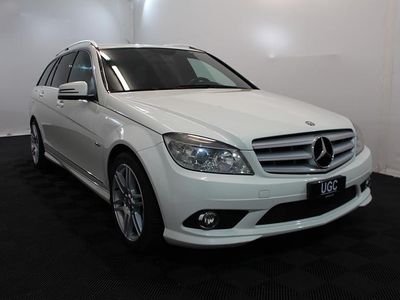 Gebraucht 2010 Mercedes C180 Kombi | CHF 5’999