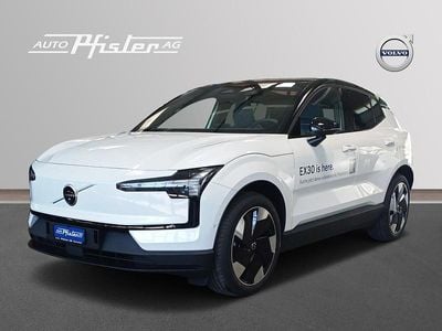 Weiss Neu 2025 Volvo EX30 Performance SUV | CHF 45’900 (Fairer Preis)
