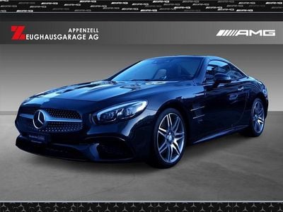 Gebraucht 2016 Mercedes SL500 | CHF 62’900