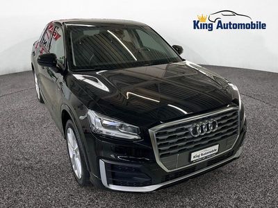 Gebraucht 2017 Audi Q2 Sport SUV | CHF 14’900 (Teuer)