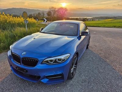 Gebraucht 2018 BMW M240 M Sport Coupé | CHF 31’900 (Fairer Preis)