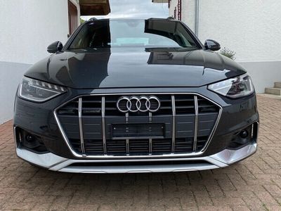Gebraucht Audi A4 Allroad 231 PS (169 kW) 2020 Kombi
