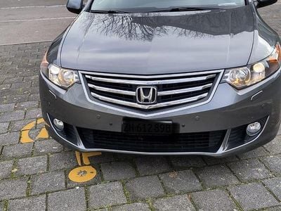 Gebraucht 2008 Honda Accord Executive | CHF 6’590