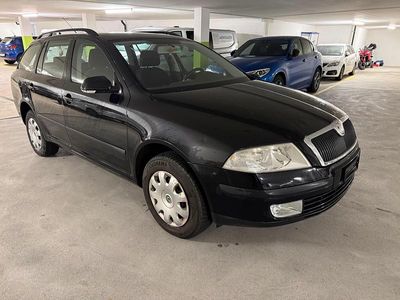Gebraucht 2007 Skoda Octavia Adventure | CHF 2’600 (Teuer)