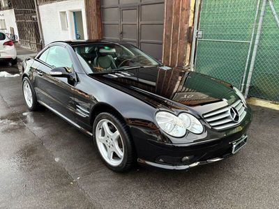 Mercedes SL500