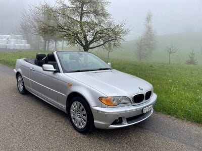 Gebraucht 2004 BMW 318 Cabrio | CHF 8’800