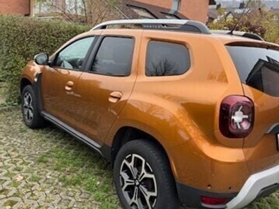 Gebraucht 2018 Dacia Duster Prestige SUV | CHF 9’500 (Fairer Preis)